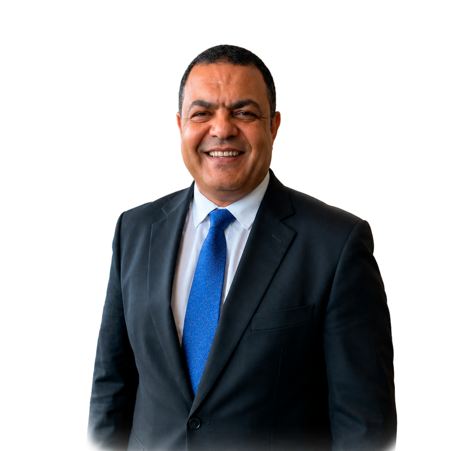 Dr. Arakem, advogado do Cahet & Ferreira